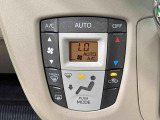 内空調は&rdquo;AUTOエアコン&rdquo;にお任せ。運転に集中出来ますよ!