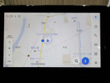 ナビ付なので、遠出の際も道に迷うことはありません♪安心してドライブをエンジョイして下さい♪