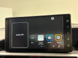 メーカーオプションの9インチディスプレイオーディオ装備でApple CarPlayやAndoroido Autoに対応!