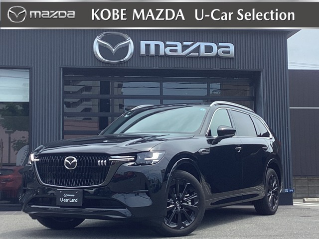 マツダ CX-80 