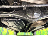 下回りがきれいなうちに、防錆加工の施工がオススメ。降雪地域はもちろん、沿岸部にお住いの方や、趣味でマリン・ウィンタースポーツをされる方にご好評いただいております。