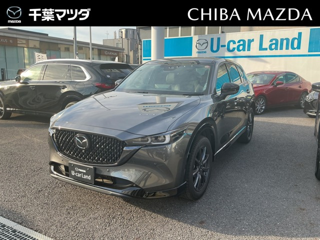 CX-5  2.5 25S スポーツ アピアランス