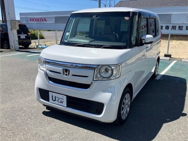 ホンダ N-BOX 