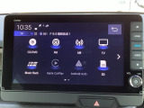 【Honda純正メモリーナビ】使いやすいナビで目的地までしっかり案内してくれます。フルセグ、DVD、CD再生オーディオ機能が充実。お車の運転がさらに楽しくなりますよ。