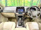 ランドクルーザープラド 2.7 TX Lパッケージ マットブラック エディション 4WD 