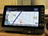アンドロイドオート・アップルカープレイ対応ギャザズナビ搭載です。知らない道も安心ですね!
