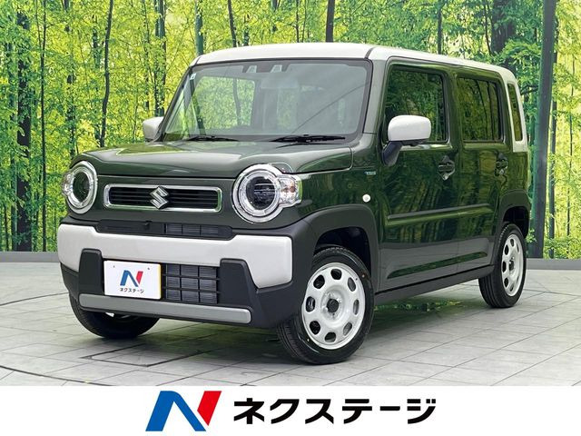 スズキ ハスラー 