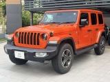 Jeep江戸川をご覧頂き誠にありがとうございます【ラングラーアンリミテッドルビコン】内外装も綺麗な車両になります。お気軽にお問合せ下さい