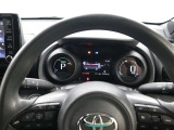 メーターパネル廻りです。