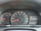 確認しやすいメーターパネルで運転をサポート!