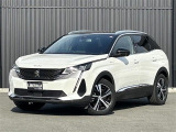 3008 GT ハイブリッド4 4WD 4WD サンルーフ
