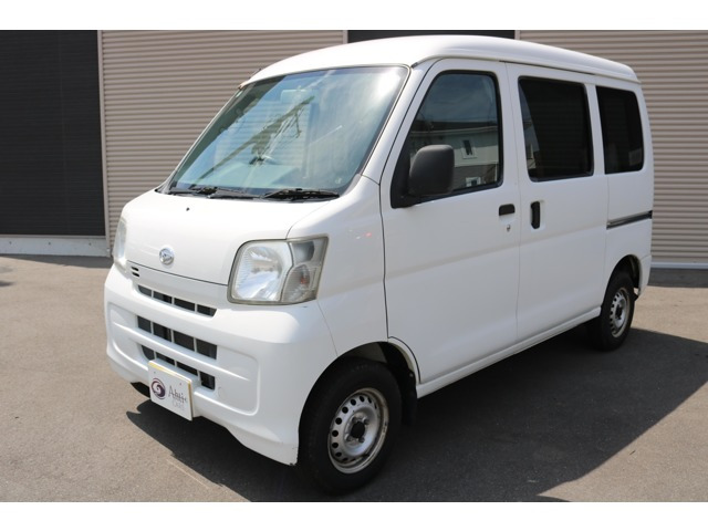 ハイゼットカーゴ デラックス 4WD 