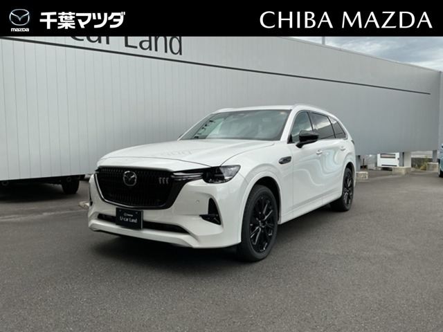 CX-80 3.3 XD ハイブリッド エクスクルーシブ スポーツ ディーゼル 4WD