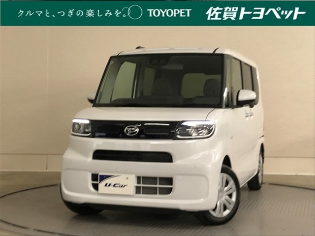 タント X 