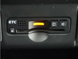 ◆ETC車載器 装備車◆今や必需品のETC!有料道路を利用する際にスムースに通過でき、わずらわしい料金支払いから開放されます!
