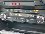 ★フルオートエアコン★好みの温度をセットするだけで、エアコンの強さや風量を自動でコントロール★
