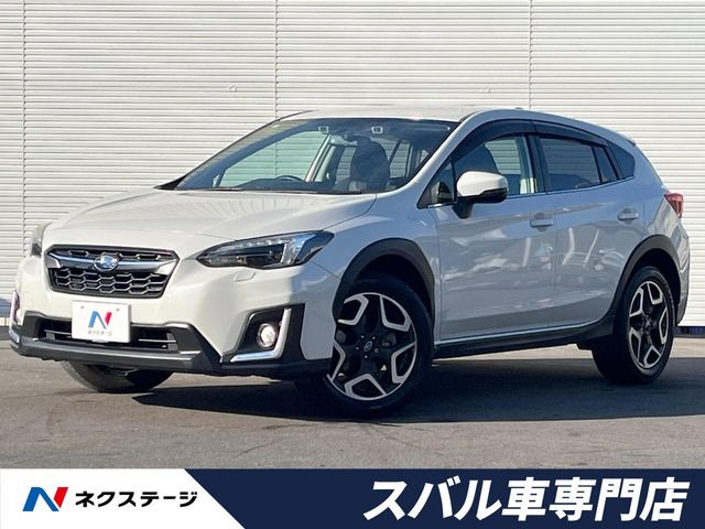 XV 2.0i-S アイサイト 4WD