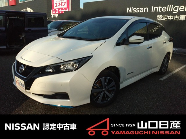日産 リーフ 