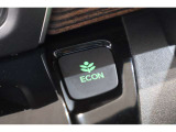 ECONスイッチの効果とあなたの運転で、クルマと力をあわせ「燃費向上=ガソリン代の節約=CO2 削減」のチャレンジをお楽しみください。