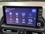 ナビ機能だけでなく、フルセグ、Bluetoothなどのオーディオ機能がついています!