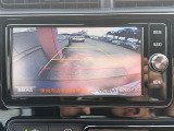 【バックカメラ】バックカメラも搭載しており、狭い駐車スペースでも安心です!