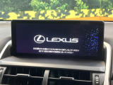 【10.3インチワイドナビ】高級感とインパクトのある大型ワイドナビを装備。各種オーディオ操作はもちろん、横長ワイド画面でのマップ2分割表示など、利便性も高いナビです♪
