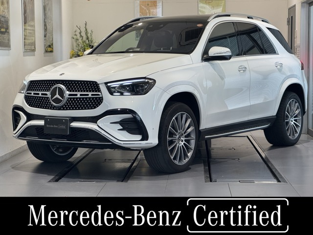 GLE 450d 4マチック スポーツ (ISG) 4WD 