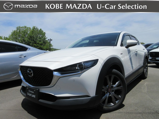 CX-30 2.0 X 100周年特別記念車