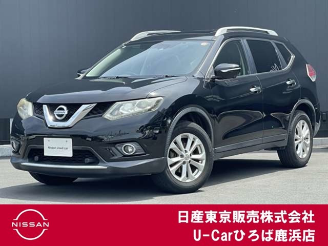 日産 エクストレイル 