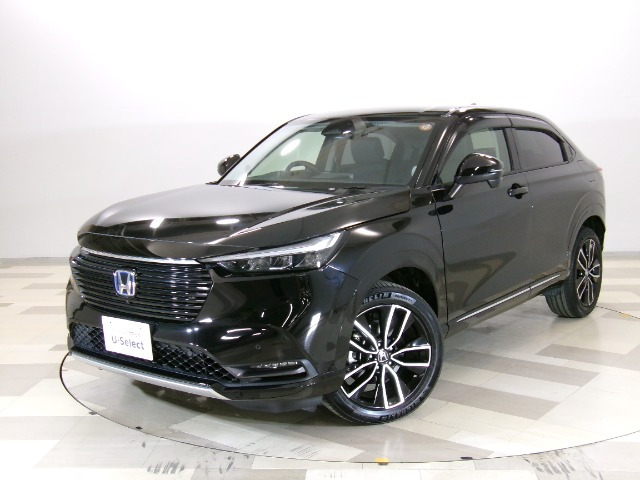 ヴェゼル 1.5 e:HEV Z 4WD 