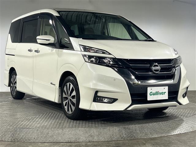 日産 セレナ 