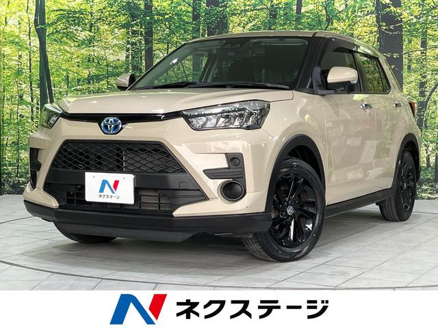 トヨタ ライズ 