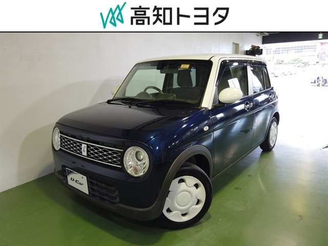 スズキ アルトラパン 