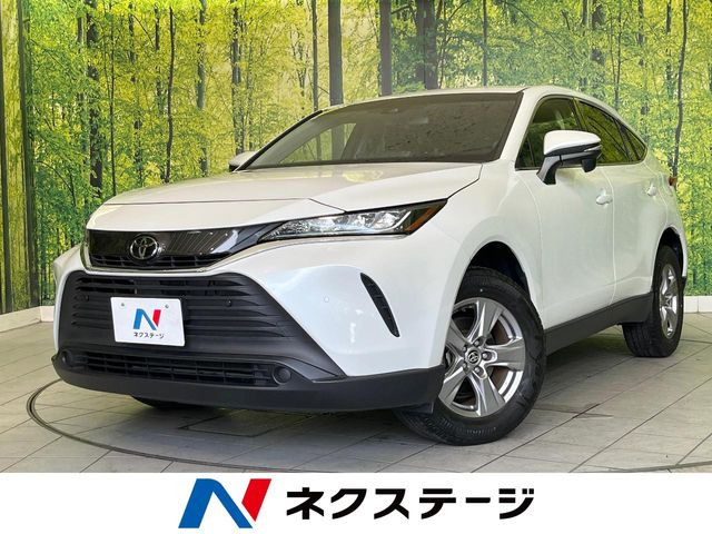 トヨタ ハリアー 