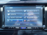 様々なオーディオソースをお楽しみいただけます♪またBluetoothを繋いで音楽を聞く事も可能です♪