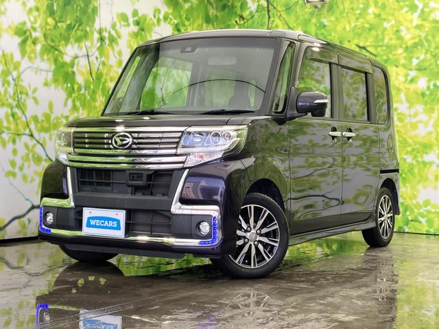 タントカスタム X トップエディション SAII 