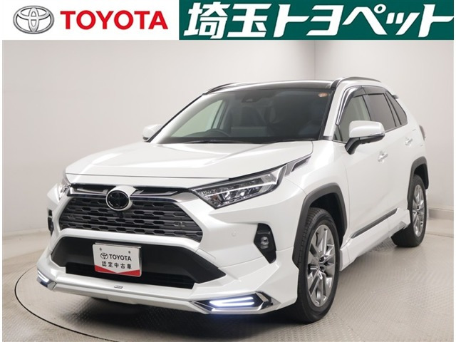 トヨタ RAV4 