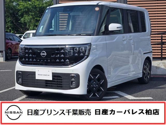 日産 ルークス 