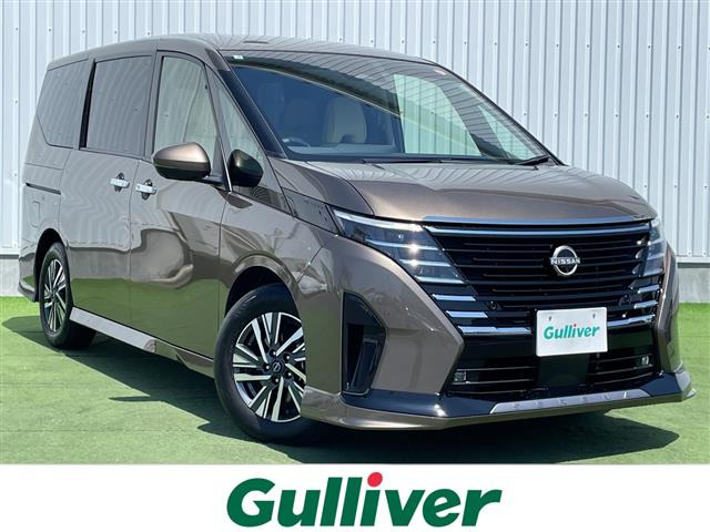 日産 セレナ 