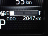 2047km走行