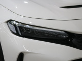 LEDヘッドライトです。