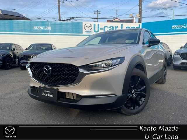 CX-302.0 20S ブラック セレクション