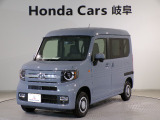 N-VANファンの灰色走行距離2キロが入庫しました。