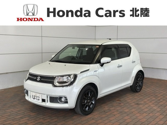 イグニス 1.2 ハイブリッド(HYBRID)  MZ セーフティパッケージ 