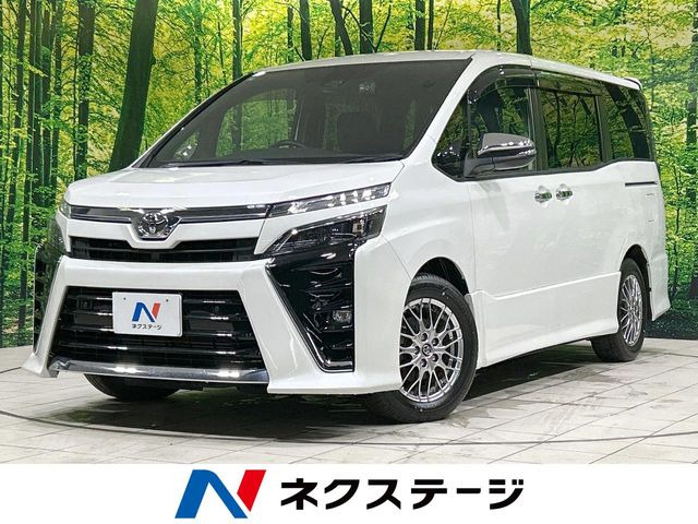 ヴォクシー 2.0 ZS 煌II