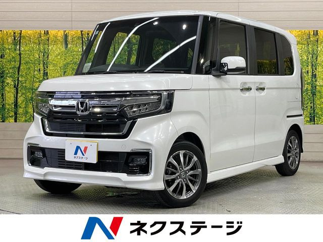 ホンダ N-BOXカスタム 