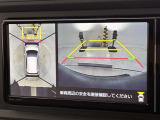 フロントカメラは運転席よりも前の視界を確保することで事前に危険を予知し、事故や衝突を防ぎます。