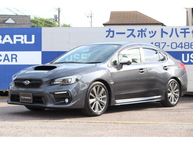 スバル WRX 