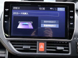 ETC車載器付きです。高速道路の料金所もスムーズに通過できます。