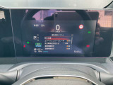 シンプルで見やすいデザイン!車の状態が一目でわかります!